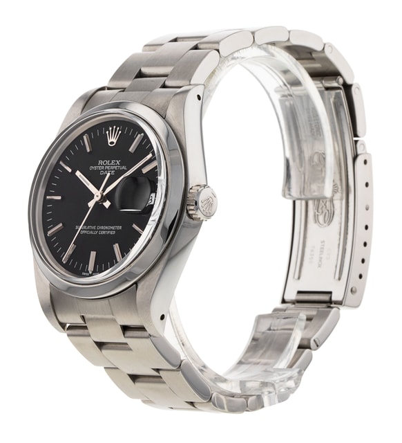 Rolex Oyster Perpetual Date 1500 Image 2